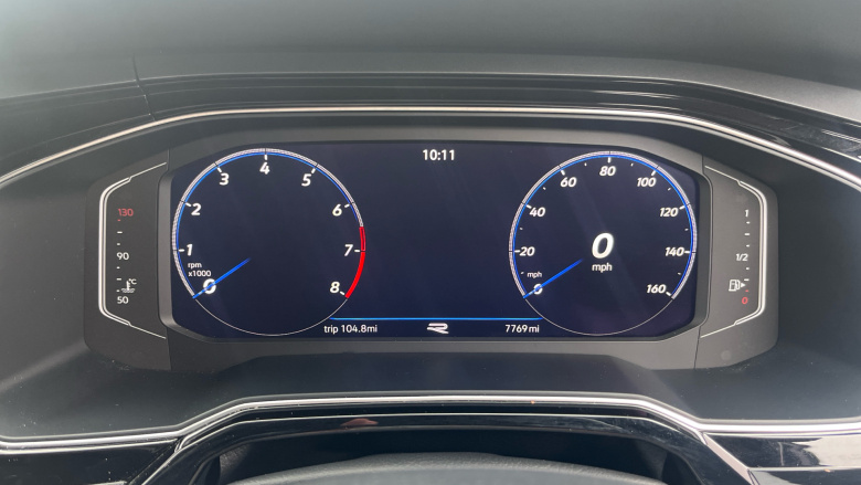 Volkswagen Taigo 1.0 TSI 110 R-Line 5dr Petrol Hatchback